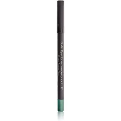 Soft Eyeliner Waterproof - Cremiger Kajalstift wasserfest langanhaltender Eye... - Bild 1 von 4