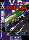 Virtua Racing Deluxe Mega Drive 32X (Sp ) (PO141061)