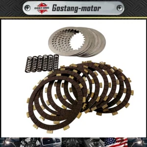 NUEVO Kit de embrague para Yamaha YFZ 450 Raptor 700 700R con placas de resortes pesados - Imagen 1 de 6