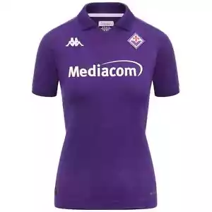 Maglia HOME donna AC FIORENTINA 24/25 vers.KOMBAT PRO in INTERLOCK - Picture 1 of 4