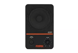 Monitor activo Fostex 6301NX (único), Xfmr equilibrado - ¡Nuevo! - ProSoundUniverse. - Imagen 1 de 3