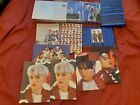 Super One: SuperM (CD, 2020) Unit A with 2 photocards, poster & 5 big cards 