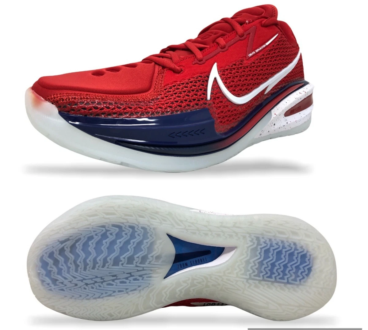 Nike Air Zoom GT Cut NN Team USA for Sale | Authenticity