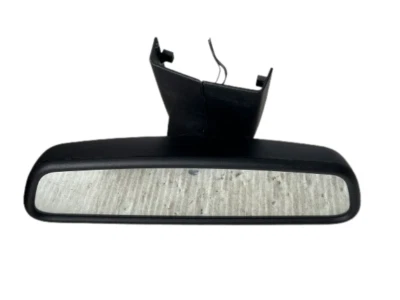 2012 - 2016 BMW 328i Center Rear View Mirror Unit P: E11 026662 OEM - Image 1 of 4