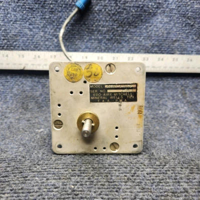 1C508-1-487P | EDO-AIRE | PITCH SERVO ASSEMBLY "CORE FOR PARTS ONLY" - Image 1 of 4