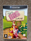 Disney Piglet's Big Game Gamecube Nintendo Pal