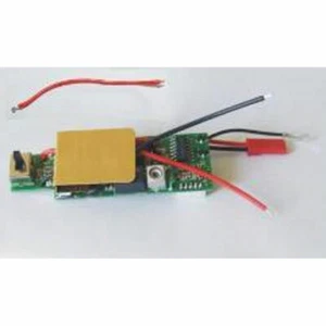 HBX part 24035 Main PCB Plate ( w /receiver /switch) + Battery Compartment Wire - Picture 1 of 1