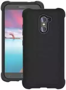 Ballistic Tough Jacket Maxx for ZTE Imperial MAX - Black - Picture 1 of 7