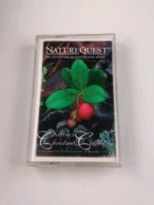 Nature's Christmas Collection - NatureQuest (Cassette) TESTED - Picture 1 of 5