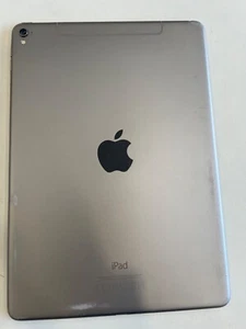 Apple iPad Pro 1. generacji 256GB, Wi-Fi + 4G (odblokowany), 9,7 cala - szary (MJ50) - Zdjęcie 1 z 8