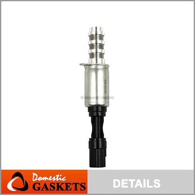 Se adapta a 04-14 Ford Lincoln 5.4 4.6 3 válvulas VCT árbol de levas varibale solenoide de distribución x1 Foto 1 de 4