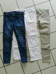 Drei Jeanshosen Damen Größe 38 guter Zustand - Bild 1 von 2