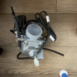 Universal Carburador 24mm For Yamah 110cc 125cc 150cc ATV Scooter Moped PD24J - Picture 1 of 2