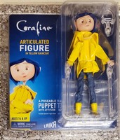 coraline doll ebay