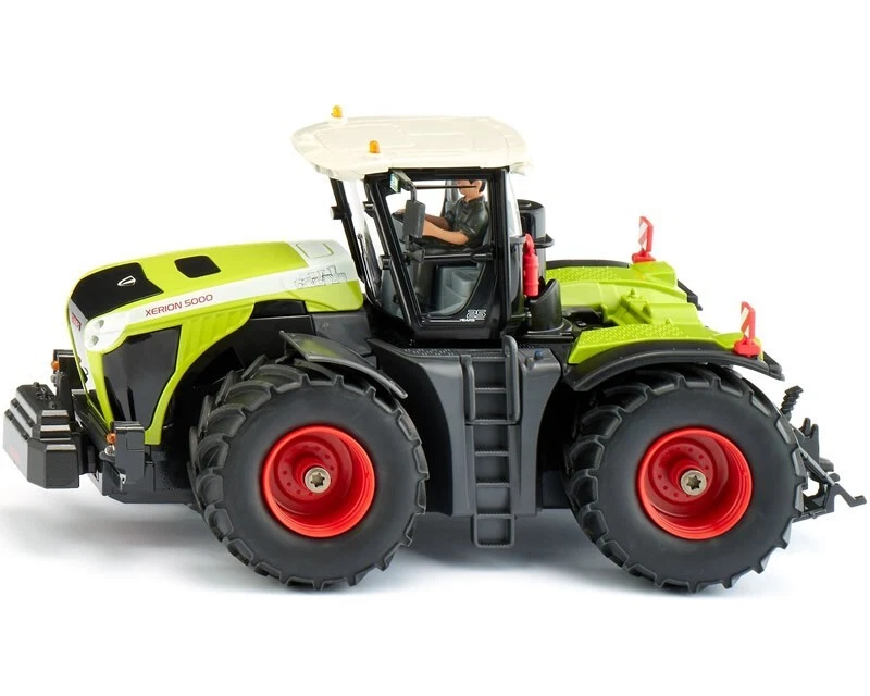 SIKU CLASS XERION 5000 TRACVC ANNIVERSARY MODEL 25 YEARS CLAAS XERION