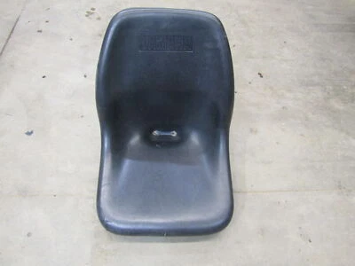 2006 YAMAHA RHINO 660 SEAT HAS DAMAGE RUST Foto 1 de 4