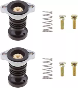 2x Carburettor Primer Pump for Honda TRX300 350 400FW 450ES TRX650FA ATC250SX/ES - Picture 1 of 10
