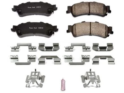 Para 2003-2005 Chevrolet Astro conjunto de pastilhas de freio traseira parada de energia 27139VVHN 2004 - Imagem 1 de 2