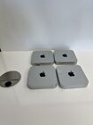 Lot Of 4 Apple A1347 Mac Mini Untested As Is