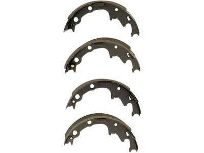 For 1984-1995 Dodge Caravan Brake Shoe Set Rear API 48631VSCP 1985 1986 1987 - Image 1 of 2
