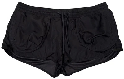 Adidas by Stella McCartney 运动短裤,尺寸 L — 第 1/4 张图片