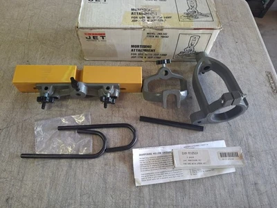 Prensa de broca a jato JMA-582 acessório mortising para JDP-14MF JDP-17M JDP-17MF - Imagem 1 de 4