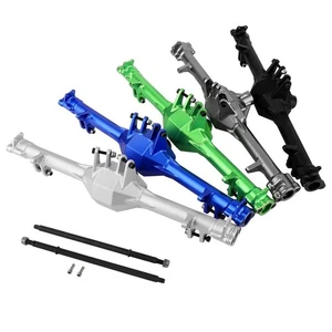 Alloggiamento asse posteriore alluminio CNC aggiornamento per martello 1/10 Losi Rey Baja Rey Rock Rey - Foto 1 di 17