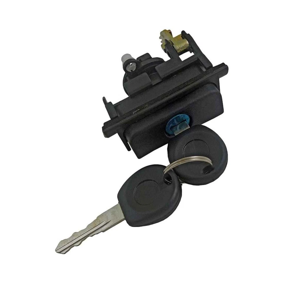 For Volkswagen Golf 1993-1999 Liftgate Latch Handle | Textured Black 1H6827571E Foto 1 de 4