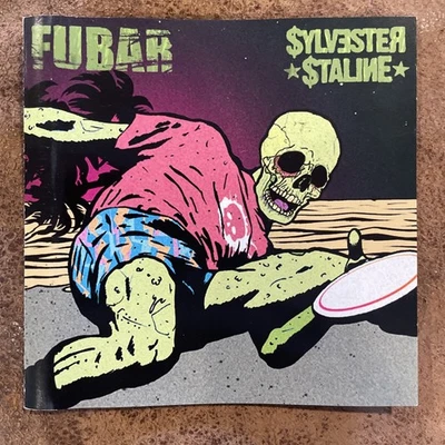 F.U.B.E.R & Sylvester Staline - SPLIT (CD 2009 Grindcore) Bones Brigade Records - Image 1 of 4