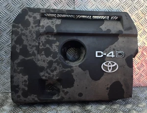 2005-2010 TOYOTA RAV 4 MK 3 2.2 DIESEL D4D TOP PLASTIC ENGINE COVER - Picture 1 of 2