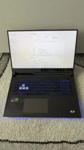 ASUS rog strix g17 g7131c-hx041w - Bild 1 von 8