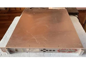 RECEIVER ELBER 5379 Mhz IF 70 Mhz DIGITAL PLL TESTED - Zdjęcie 1 z 4