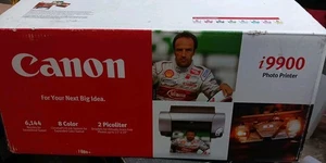 Canon I9900 Photo Printer Inkjet  Open Box Printer And Power Cable SAVE $ - Picture 1 of 2