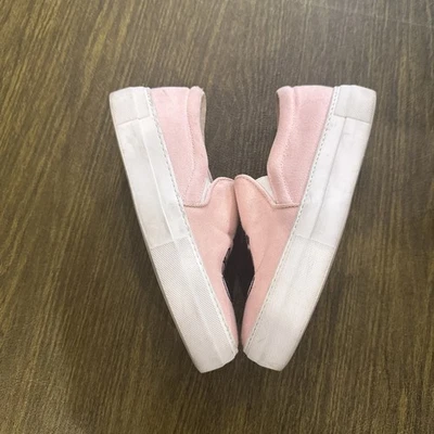 Joshua Sanders X Barbapapa 一脚蹬鞋 粉色 无盒 尺寸 36 — 第 1/4 张图片