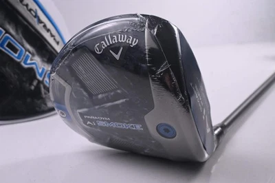 Callaway Paradym Ai Smoke Max Driver / 10.5 Degree / Regular Flex Tensei AV Blue - Image 1 of 4
