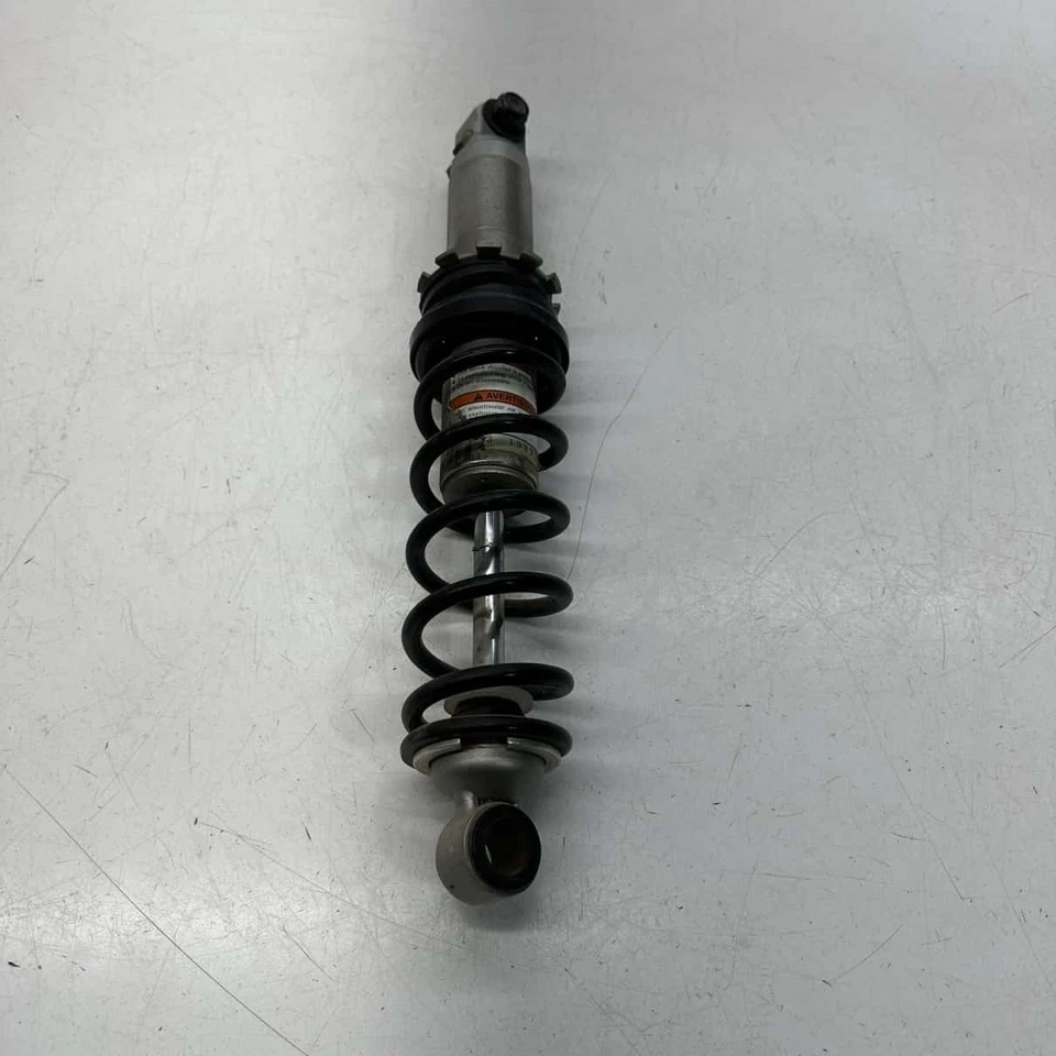 Central Shock - Skidoo Renegade X 800R ETEC 2015 Foto 1 de 4