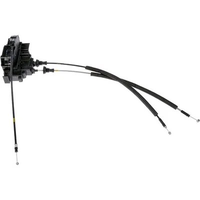 Atuador de trava de porta 937-006 Dorman motorista traseiro lado esquerdo para Hyundai Azera - Imagem 1 de 3