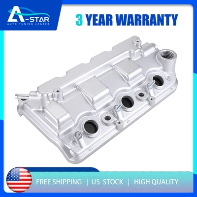 Cubierta de válvula de cilindro delantero para Honda Honda Ridgeline Pilot 2009-2015 3,5 L Foto 1 de 4