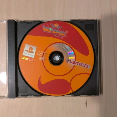 PS1 GUNBARL Gun Barl The Best Playstation For JP System p1 - NTSCJ - Disc Only  - Image 1 of 3