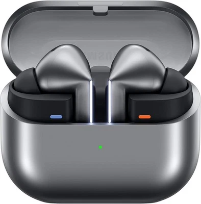 Samsung Galaxy Buds3 Pro R630 Silver Cuffie Bluetooth Garanzia Europa - Immagine 1 di 4