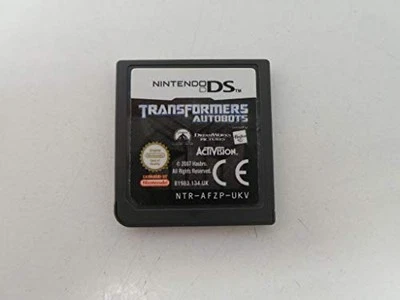 Transformers the Game - Transformers: The Game - Autobots (Ninte... - Game  NGVG - Image 1 of 2