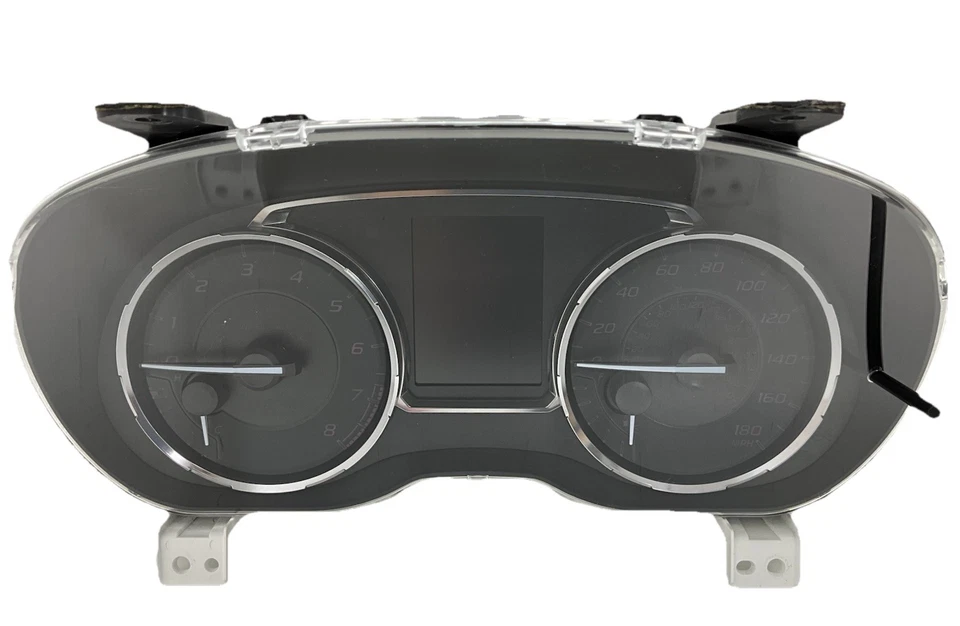 2016 Subaru WRX STI M/T  Instrument Speedometer Cluster UNK Miles 85000VA540 OEM - Image 1 of 4