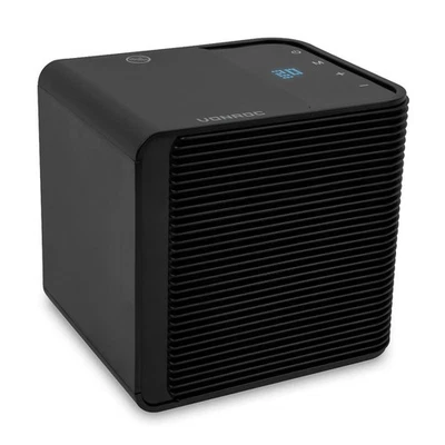 VONROC Radiateur électrique soufflant - 2000W – céramique | 3 positions  - Photo 1/4