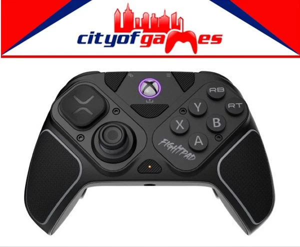 Turtle Beach Victrix Pro BFG Reloaded Black Controller For Xbox - image 1 of 1