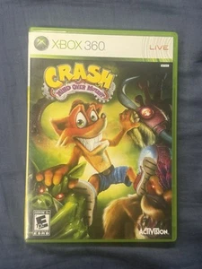 Crash Bandicoot: Mind over Mutant 🎮 Microsoft Xbox 360 🎮 Complete in Box - Picture 1 of 5