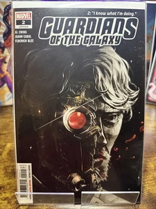 Guardians Of The Galaxy #2 Ewing Cover 2020 - StarLord Marvel 1st Print - Bild 1 von 1