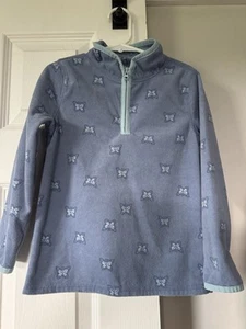 Girls Oshkosh Zipper Front Pullover Size 5 - Picture 1 of 3