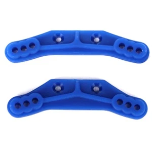 Traxxas 1/18 LaTrax Rally * Front & Rear Shock Towers, Blue * 7537 - Picture 1 of 1
