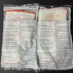 Lot 2 Pair Flowtron Calf Compression Garments DVT10 - Picture 1 of 3