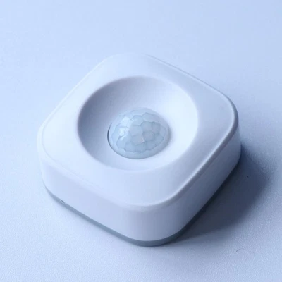 WIFI Motion PIR Sensor for TUYA Assistant Smart Life APP IFTTT Home Security - Image 1 of 4